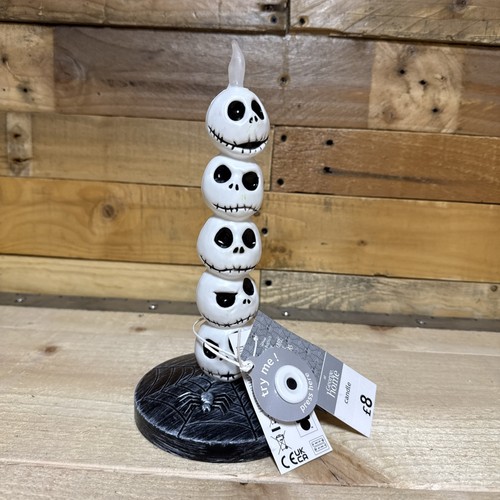 New jack skeleton head stack - head,