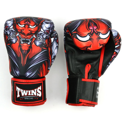 Twins bgvl4 kabuki muay - twins, thai