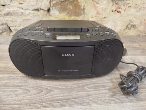 Sony cfd s70 mp3 radio - cfd-s70,