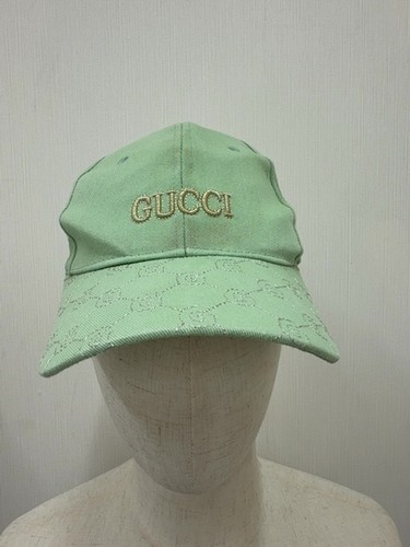 Gucci unisex green baseball - unisex,
