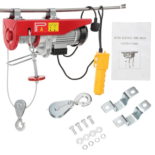 800kg electric hoist - electric, winch