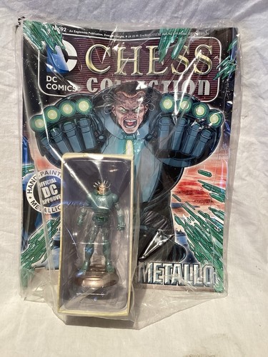 Comics chess set forever - 3,