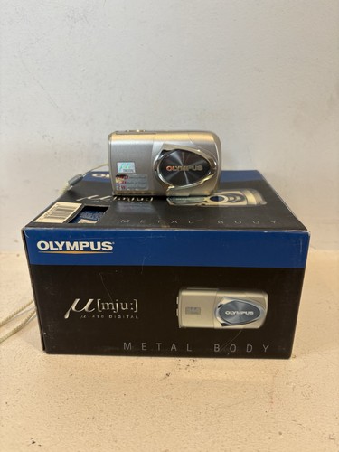 Olympus mju 410 compact - mju,