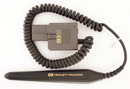 Psion organiser barcode - organiser, ll