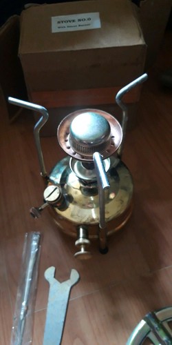 Vintage liberty brass - no.0,