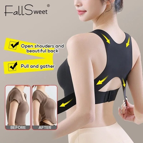Women posture corrector - women, bra