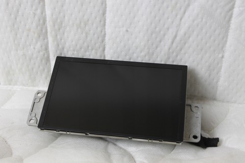 Screen sat nav - sat, radio