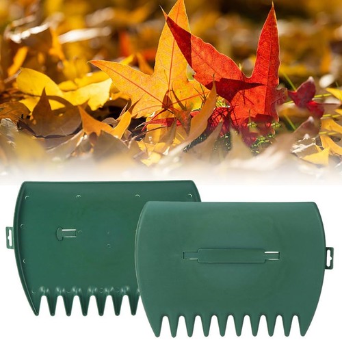 Leaf scoops garden - scoops, leaves