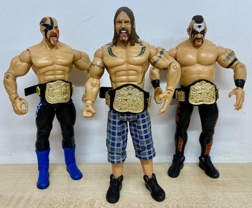 Wwe legion doom - of,