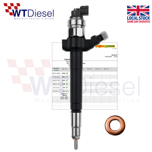 Ford transit diesel injector - ford,
