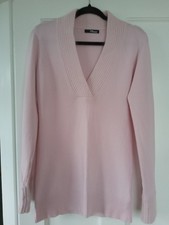 Jane Norman Y2K Pink Wool