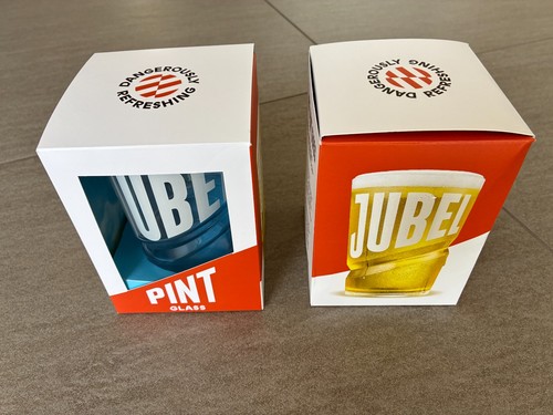 Jubel flavoured official - 2x,