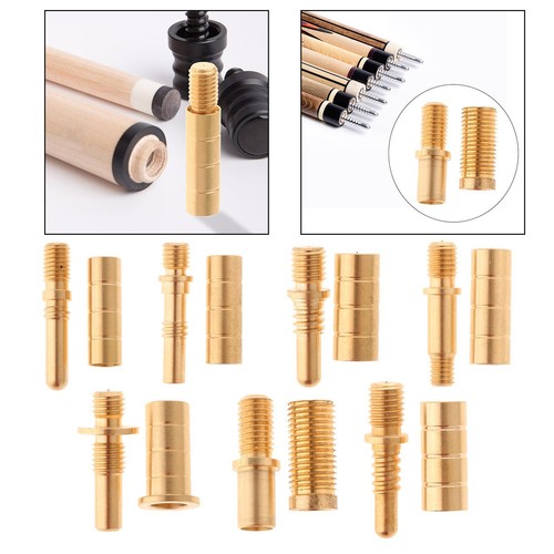 Snooker cue joint connector - cue,