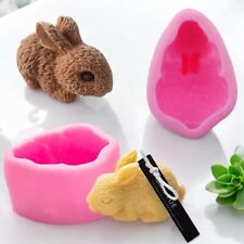 Silicone Easter Bunny Mould