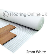 Wood / Laminate Flooring Underlay - Sonic Gold - Acoustic - Silver - XPS, Vapour