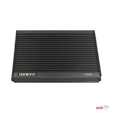 Onkyo V-T60.4A Class-AB 4channel Power Car Amplifier 1500W Max / 120W RMS