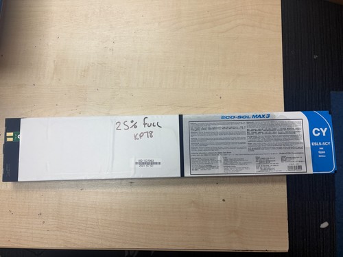 Cyan roland eco sol max - cyan,