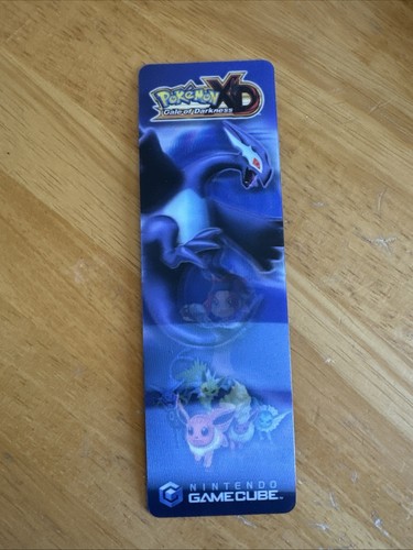 Pokémon gale darkness - gale,