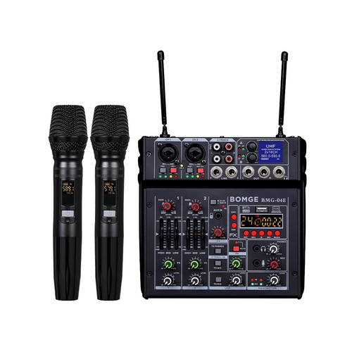 Bomge 04e karaoke - 04e, audio