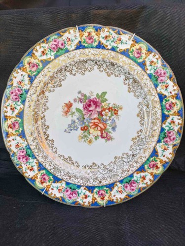 Vintage english bone china - vintage,