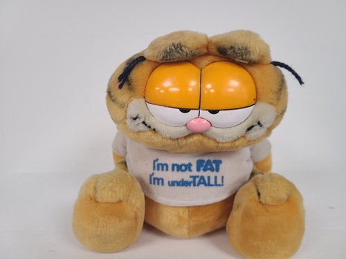 Vintage garfield 1978 - garfield, i'm