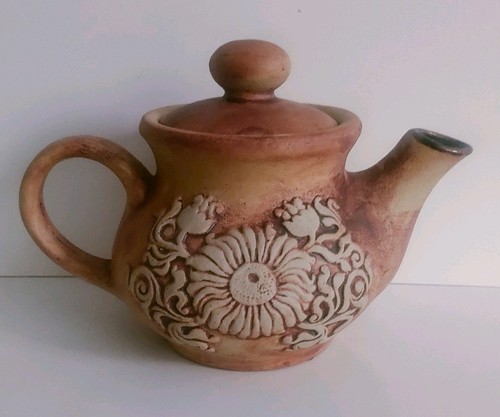 Quantock design small - small, teapot