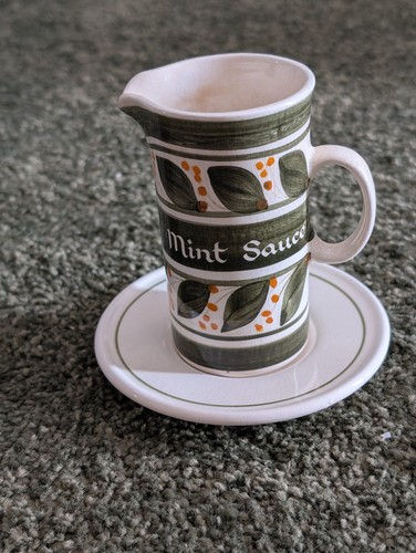 Vintage jersey pottery - vintage,