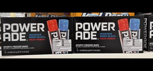 Power ade sport - power, freezer
