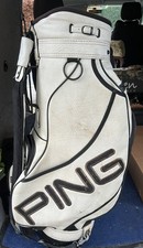 PING VINTAGE WATERPROOF BLACK