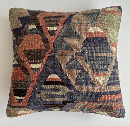 Handmade cushion cover - cushion,