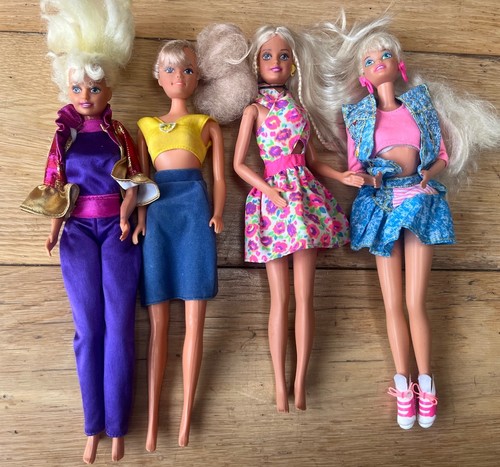 Barbie sindy dolls hasbro - 4,