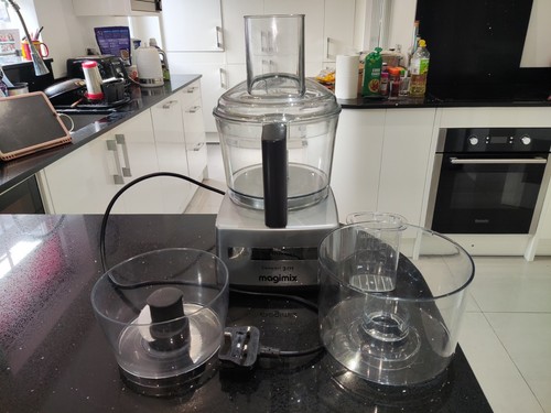 Magimix compact 3200 auto - compact,