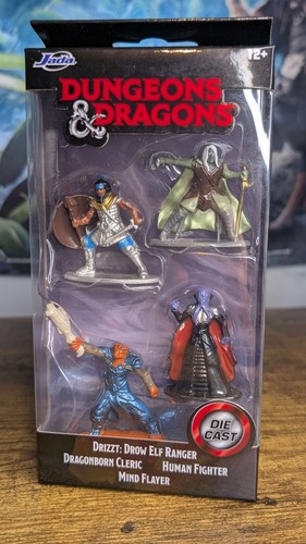 Jada dungeons dragons - &,