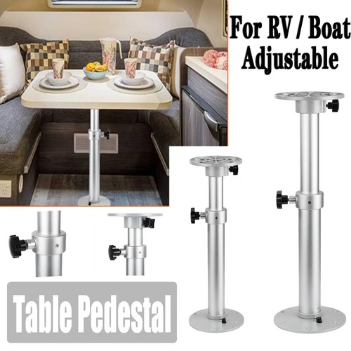 Table pedestal telescopic - pedestal,
