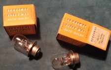 Vauxhall E PA F Victor Cresta