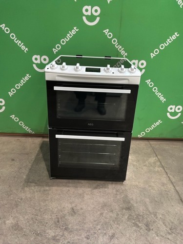 Aeg double oven electric - double,