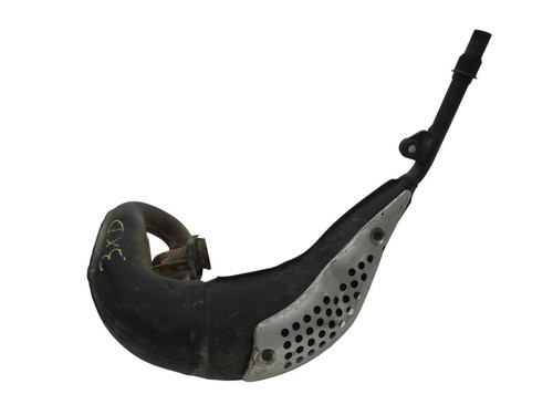 Yamaha 125 exhaust - 125, r