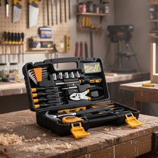 Tool Kit Set 134 Pcs Home
