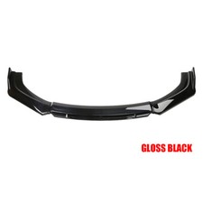 Front Bumper Chin Splitter