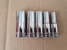 Set of 5 Halfords Advanced