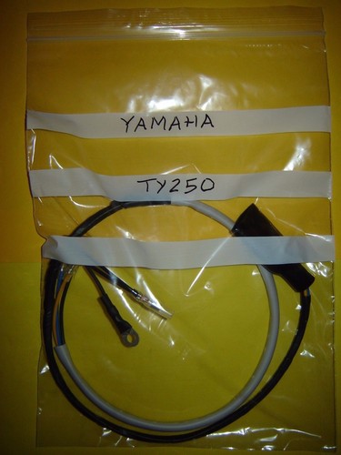 Yamaha ty250 250cc trials bike - ty250,