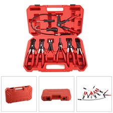 9-Piece Hose Clamp Pliers Kit