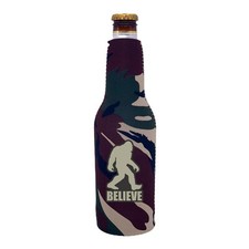 Bigfoot Believe Beer Bottle