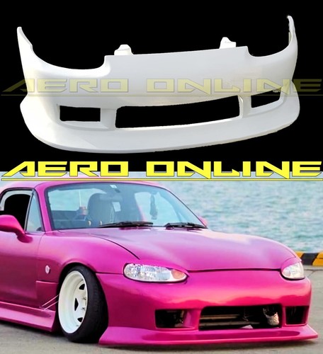 Style front bumper fit - bn,