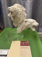 Royal Doulton Art Is Life Lion