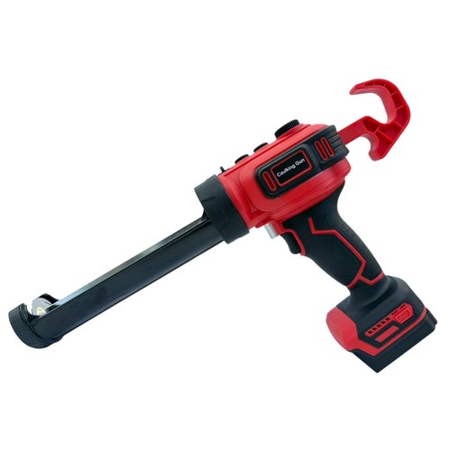 Cordless electric caulking - cordless, gun