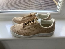 Diadora Borg Elite Macchiato