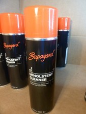 Supagard Upholstery Cleaner  x 1 (500ml) LARGE CAN