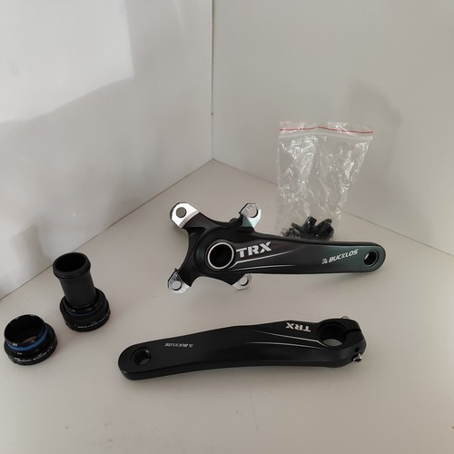 Bucklos crankset crank arm - bucklos,