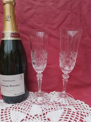 Pair galway irish crystal - pair,